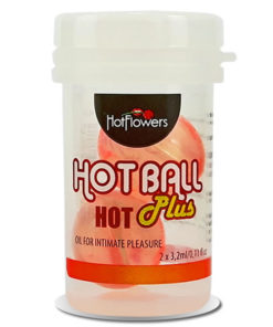 Hot Ball Hot - Hot Flowers