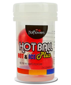 Hot Ball Hot & Ice - Hot Flowers