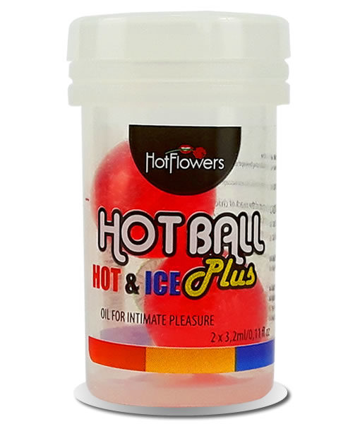 Hot Ball Hot & Ice - Hot Flowers