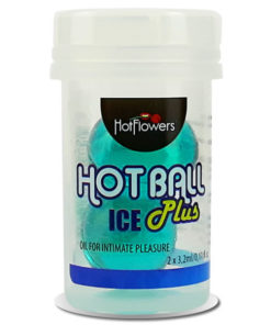 Hot Ball Ice - Hot Flowers