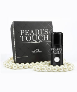 Pearls Touch Kit Erotic Masturbation Hot Flowers
