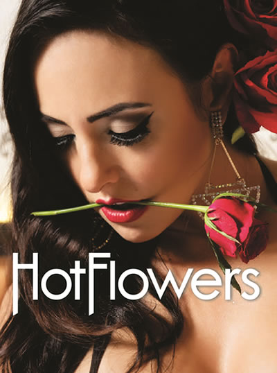 Product catalogue Hot Flowers