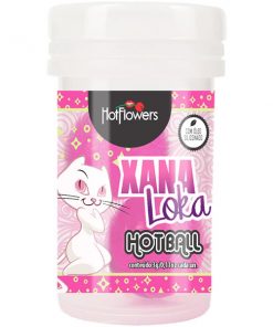 Hot Ball Xana Loka By Hot Flowers HC636