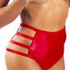 Hot Pants Sado Red by Hot Flowers