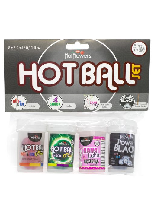 HC660 Hot Ball Set by Hot Flowers