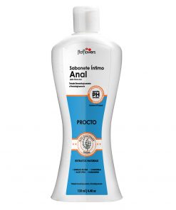 Unisex Daily Anal Intimate Wash by Hot Flowers