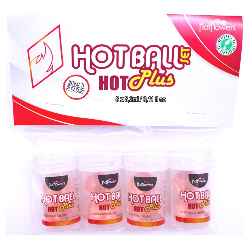 Set of Hot Ball by Hot Flowers