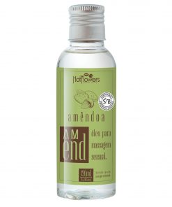 Body Massage Oil Amend by Hot Flowers