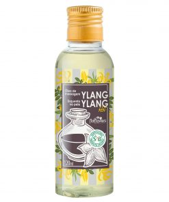 Body Massage Oil Ylang Ylang by Hot Flowers