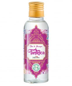 Body Massage Oil Tantric by Hot Flowers